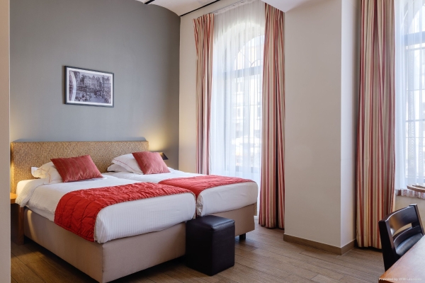 Hotel Ghent River - Historic Hotels Ghent